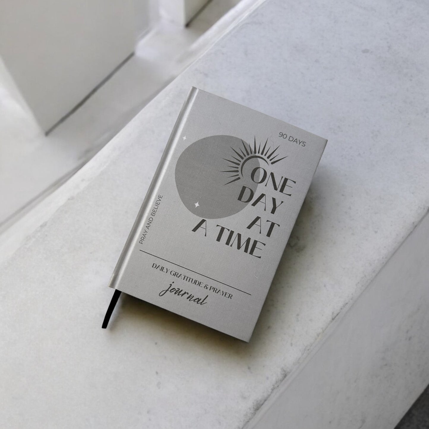 One Day At A Time Journal